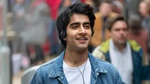 Задник к фильму "Ослепленный светом" #251376