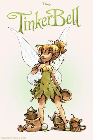 Постер к фильму "Феи" #682045