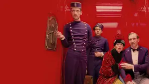 Задник к фильму "Отель «Гранд Будапешт»" #430640