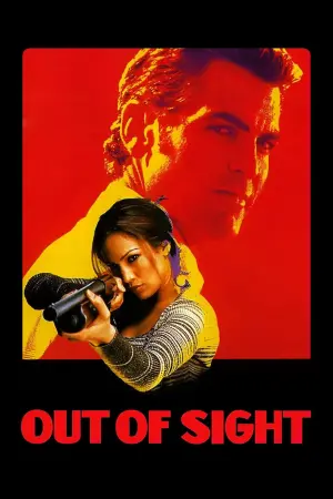 Постер к фильму "Вне поля зрения" #121317