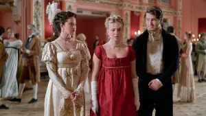Задник к фильму "An American in Austen" #756679