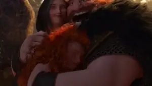 Задник к фильму "Храбрая сердцем" #583512