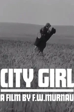 Постер к фильму "Городская девчонка" #733005