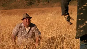 Задник к фильму "Темная ночь пугала" #423935