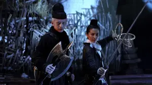 Задник к фильму "Детектив Ди и тайна призрачного пламени" #280232