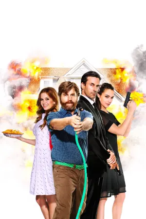 Постер к фильму "Шпионы по соседству" #385133