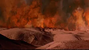 Задник к фильму "Робинзон Крузо на Марсе" #404244