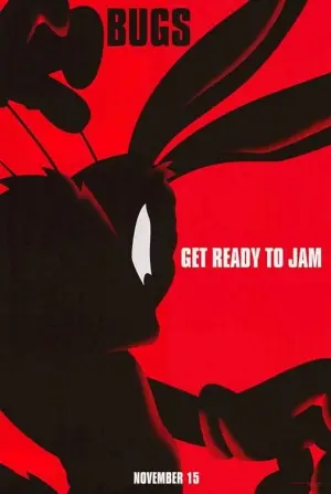 Постер к фильму "Космический джем" #607302