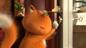 Задник к фильму "Пушистый шпион" #385832