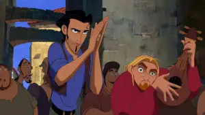 Задник к фильму "Дорога на Эльдорадо" #703159