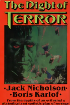 Постер к фильму "Террор"