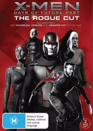 Постер к фильму "Люди Икс: Дни минувшего будущего" #574424