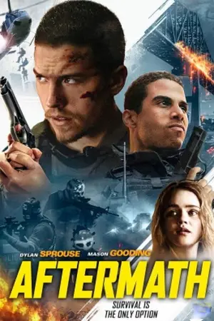 Постер к фильму "Последствия. Мост в огне" #625708