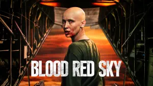 Задник к фильму "Кроваво-красное небо" #74484