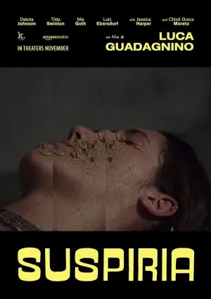 Постер к фильму "Суспирия" #105064