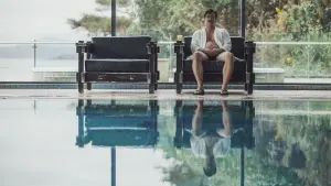 Задник к фильму "Лобстер" #244118