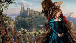 Задник к фильму "Красавица и чудовище" #681140