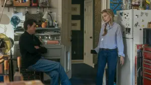 Задник к фильму "Боже. Как. Смешно." #578627