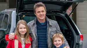 Задник к фильму "Рождество в воздухе" #425550