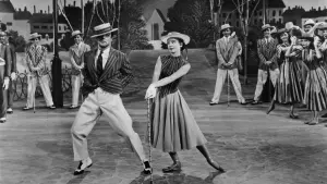 Задник к фильму "Американец в Париже" #245462