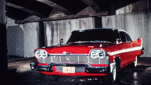 Задник к фильму "Кристина" #257032