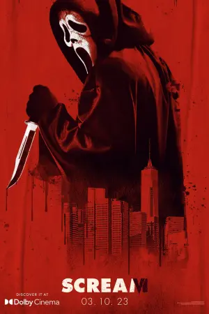 Постер к фильму "Крик 6" #12389