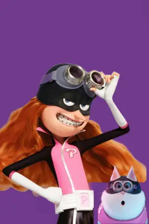 Постер к фильму "Гадкий я 4" #546946