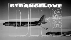 Доктор Стрейнджлав, или Как я научился не волноваться и полюбил атомную бомбу