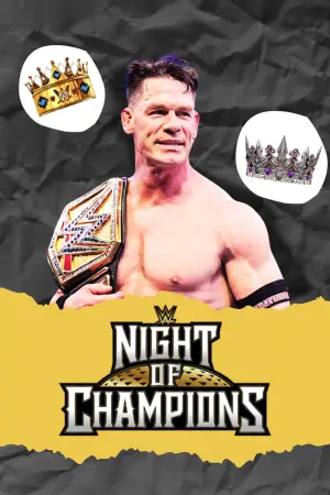 Постер к фильму "WWE Night of Champions 2025" #919254
