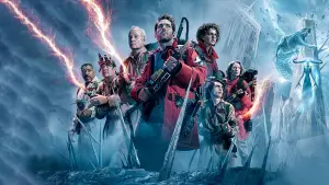 Задник к фильму "Охотники за привидениями: Леденящий ужас" #574340