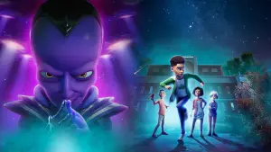 Задник к фильму "Супермозг" #466159