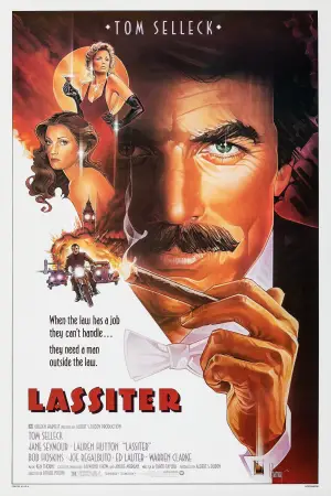 Постер к фильму "Лэсситер" #733388