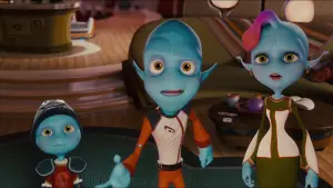 Задник к фильму "Побег с планеты Земля" #333268