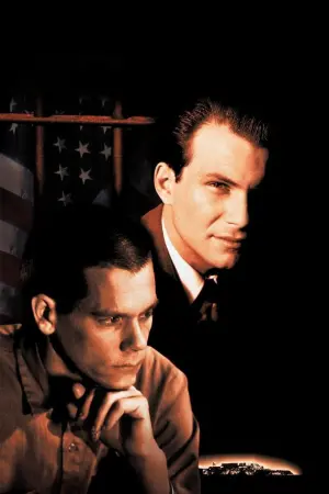 Постер к фильму "Убийство первой степени" #237304