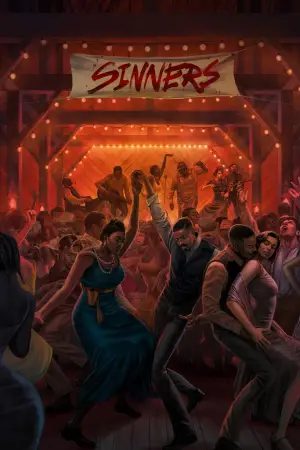 Постер к фильму "Грешники" #512736