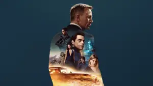 Задник к фильму "007: Не время умирать" #578481