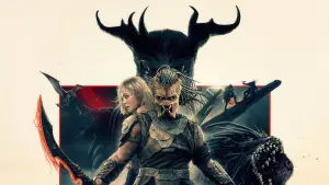 Задник к фильму "Хищник: Планета смерти" #507550