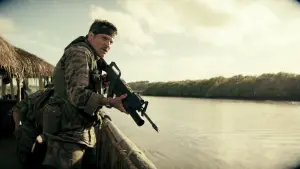 Задник к фильму "Первобытная война" #569934