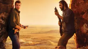 Задник к фильму "Голдстоун" #483512