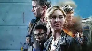 Задник к фильму "Беги, прячься, бей" #712921