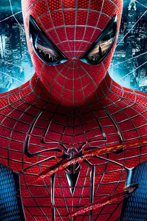Постер к фильму "Новый Человек-паук" #568674