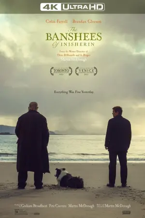 Постер к фильму "Банши Инишерина" #213631