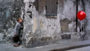 Задник к фильму "Красный шар" #201016