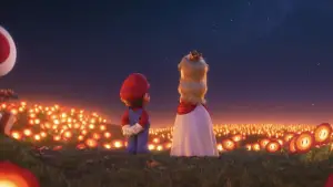 Задник к фильму "Братья Супер Марио в кино" #546141