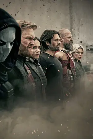 Постер к фильму "Громовержцы" #525480