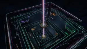 Задник к фильму "Трон 3" #517978