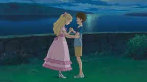 Задник к фильму "Воспоминания о Марни" #182040