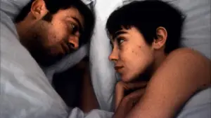 Задник к фильму "Любовники" #662649