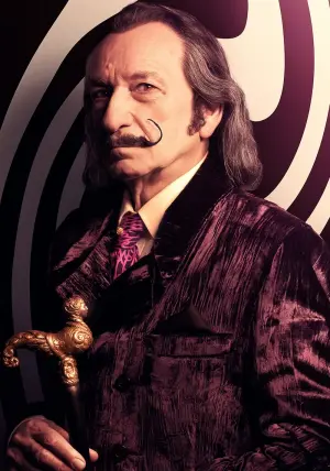 Постер к фильму "Быть Сальвадором Дали" #195491