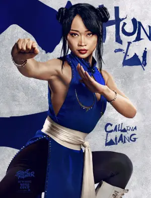 Постер к фильму "Уличный боец" #574241